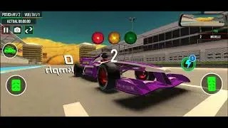 Formula Car Racing: Car Games - Gameplay #gameplay #formula1 #formulaone #monoplazas