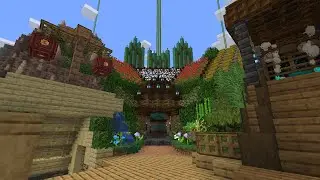 Minecraft Hardcore Base Tour