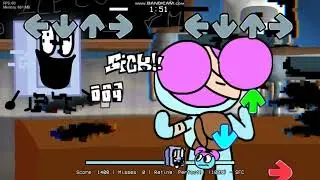Exited Song In Battle For A Friday Night Disaster FNF Mod