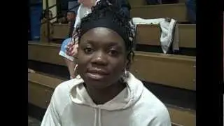 Priscilla Dodoo - 2012 Shooting Touch Sabbatical Video