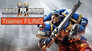 Warhammer 40000 Space Marine 2 Trainer FLiNG