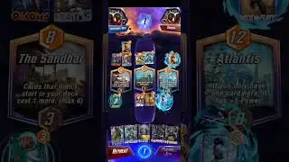 AUTO GAMORA DECK