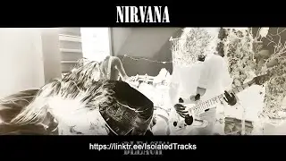 Nirvana - Love Buzz (Drums Only)