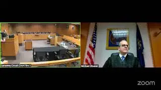 Pretrials and Arraignments 1-28-26
