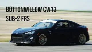 Getting The Sub 2 at Buttonwillow! Falken Tires Industry Track Day!