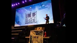 I host a movie premiere | Warren Miller&rsquo;s Line of Descent