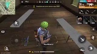 Free Fire game play