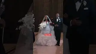😲💯WEDDING OF THE YEAR 2022 #shorts #weddings #bride #groom