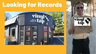 Looking for Records - Vinyl Tap - Nashville, TN