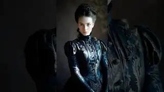 Agnes Fairchild- Earnest Gaze #rebornportraits #victorian #victorianstyle #victorianfashion