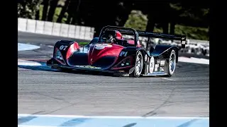 ONBOARD Lola B98 Paul Ricard