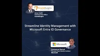 Streamline Identity Management with Microsoft Entra ID Governance