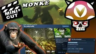 [Vinesauce] Joel - The Lonely Gorilla Mini-Cut