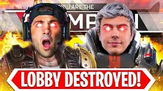 This Lobby Didn't Stand A Chance!