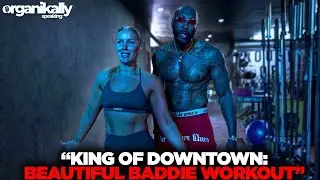 KING OF DOWNTOWN: BADDEST WOMEN IN MIAMI WORKOUT ft. #arifletcher #yungbleu @BandManKevo #zmoney