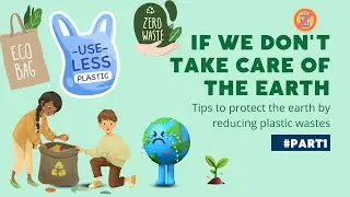 Planet Protectors: Tips to Reduce Plastic Waste for Kids