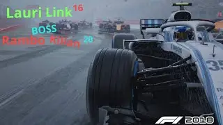 Formel 1 2018: Rambo Kilian ist Unbesiegbar FT. Lauri Link 16