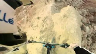 FMB World Tour: GoPro Course Preview at Red Bull Rampage 2012