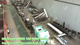 Automatic Garlic Powder Production Line