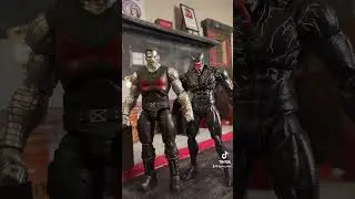 Marvel legends colossus size comparison #shfiguarts #marvel #marvellegends #colossus#deadpool