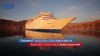 Louis Cruises Iconic and Idyllic Aegean - Greek Islands and Turkey