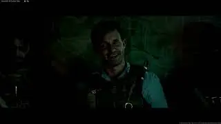 Modern Warfare 2 Season 5 Intro Graves is back.