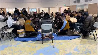 Behchoko NT Christmas Dene Handgames - Dec 29th 2023