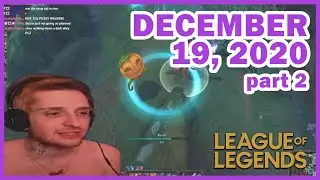 (19/12/20) dont watch (PART 2) - NickDominates livestream