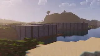 Medieval Docks | Minecraft | Part-1| #viral #minecraft #minecraftbuilding