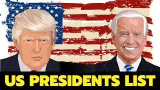 US Presidents List Since 1960 - Check it out !!