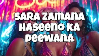 SARA ZAMANA 2.0 (Official Metal-EDM Reboot) | 4.5 Min Mega Hit ⚡️🎸🔥