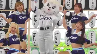 【064】ライオンズ夏祭り2025 1日目ステージ（2025/7/12）／bluelegends2025 ベルーナドーム