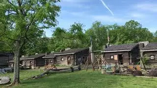 Boonesboro Fort KY