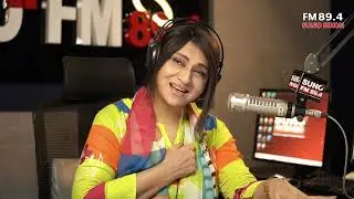 Bas Aik Shakhs Hy Kul Kainat Ho Jaise | RJ Qindeel Jafery | Dil Ki Baatien | Suno FM Sindh 89.4