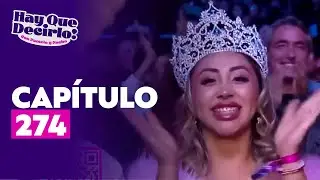 ¡Hay que decirlo! | Capítulo del Miércoles 4 de febrero 2026 | Canal 13