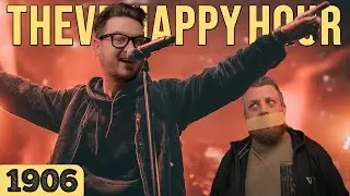 Pedro piszkál?! | TheVR Happy Hour #1906 - 07.25.