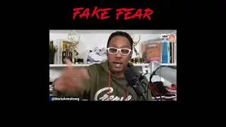 MCABW Podcast w/ Mario Armstrong: Fake Fear