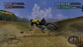Nostalgia.!! Playing Playstation 2 MTX MotoTrax Games ( Part 3 )