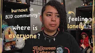 the death of the BJD community? | doll chat