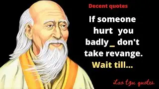 Lao Tzu Quotes on Life | Life Changing Laozi quotes|Life changing quotes ❤