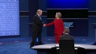 Debate domination on the economy