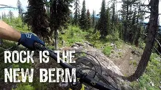 Rock is the New Berm!