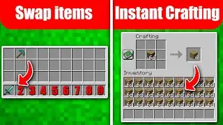 20 Minecraft Shortcuts That Actually Work - Save Time & Play Faster!