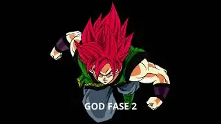 AMV TODAS LAS TRANSFORMACIONES DE GOKU