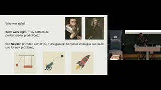 Ашеш Рамбачан: Что обнаружила фундаментальная модель?