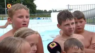 Zwembad Andel eindelijk open