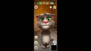 talking tom game