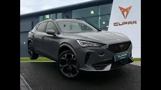 Approved Used CUPRA Formentor 1.5 TSI 150 V2 | Cupra Oldham