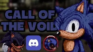 MASACRES BUENISIMAS EN EL MOD CALL OF THE VOID | Sonic.exe The Disaster 2D Remake | Roman's