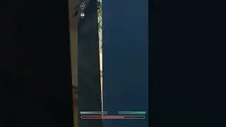 Glitch in the arena The elder scrolls Blades